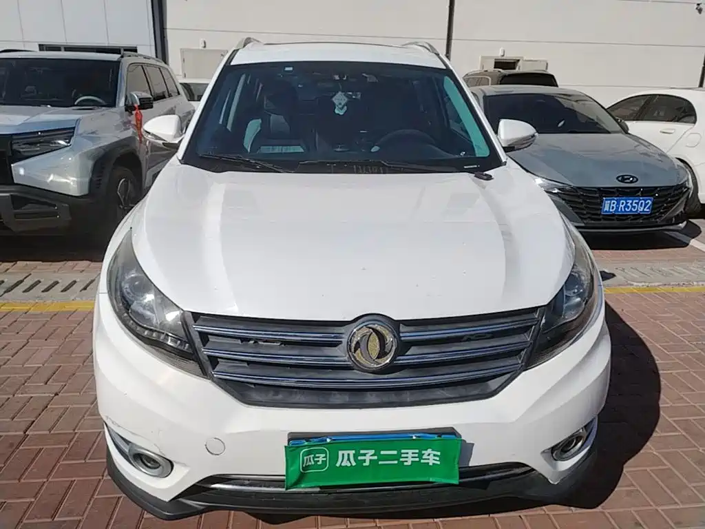 Fengguang Fengguang 580 — миниатюра 2