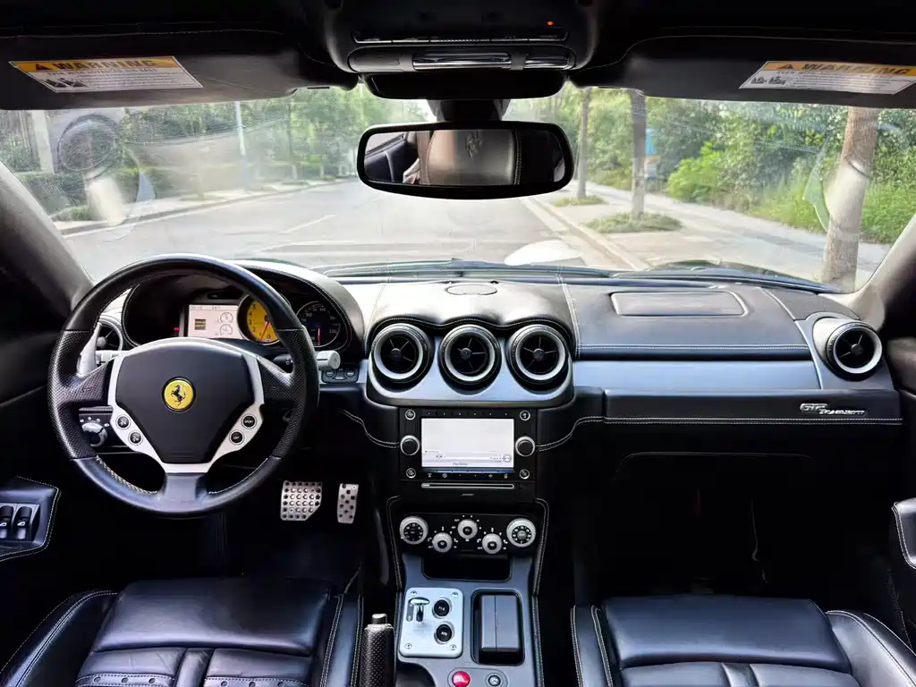 Ferrari 612 — миниатюра 7