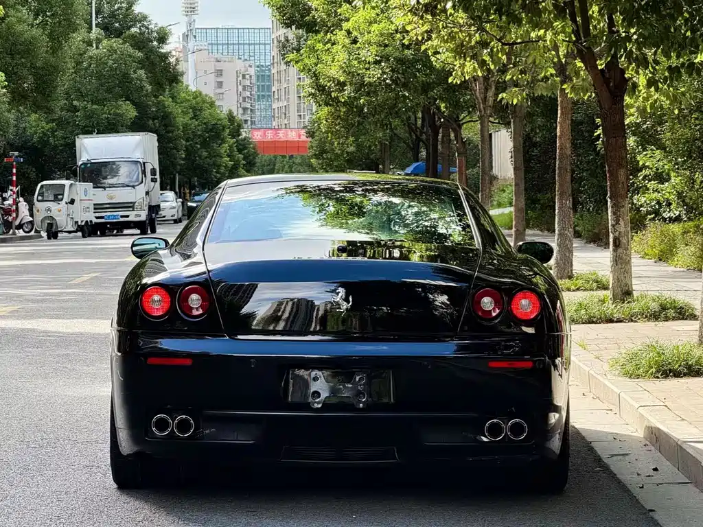 Ferrari 612 — миниатюра 13