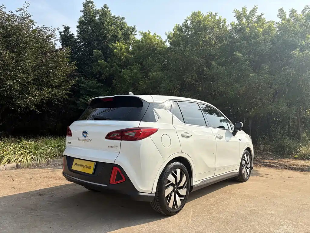 Aion Trumpchi GE3 — миниатюра 4