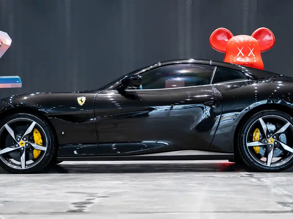 FERRARI PORTOFINO