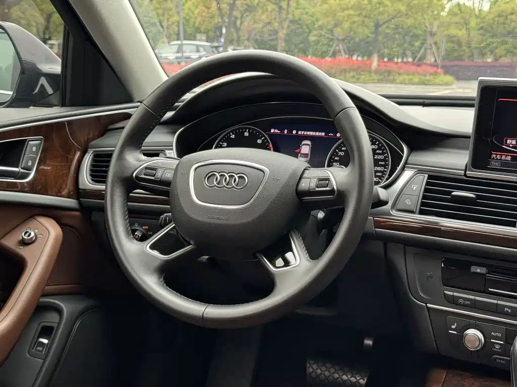 Audi A6L 2017 30 FSI Comfort