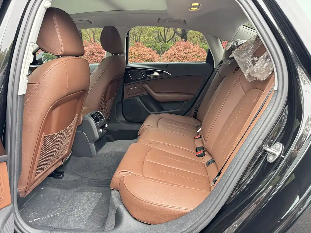 Audi A6L 2017 30 FSI Comfort