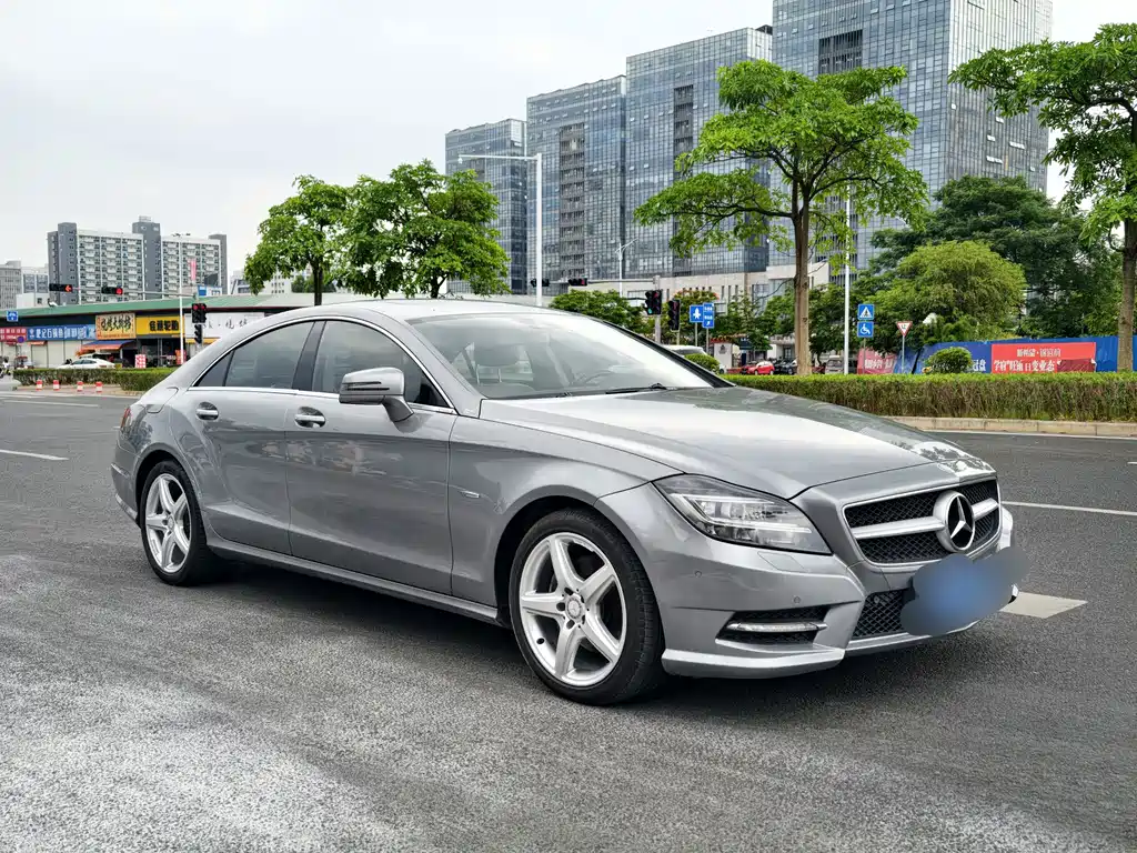 Mercedes-Benz CLS — миниатюра 3