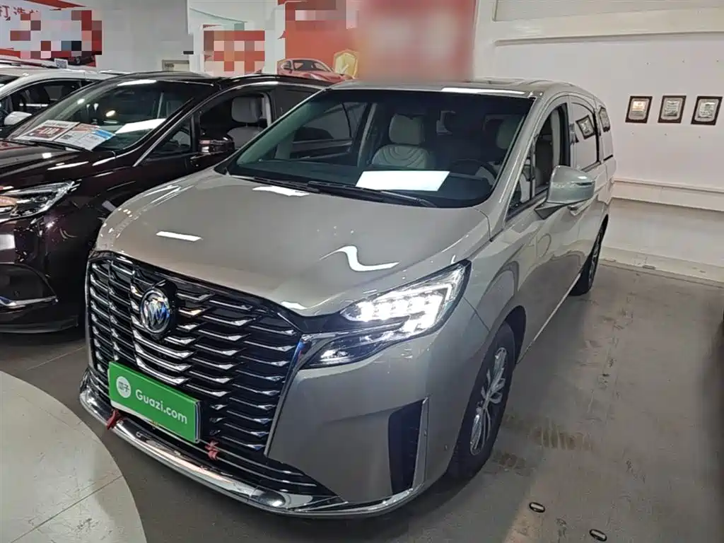 Buick GL8 2022