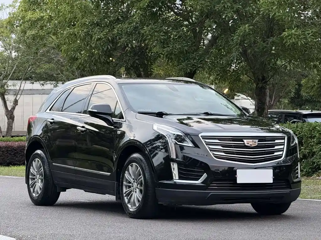 Cadillac XT5 — миниатюра 3