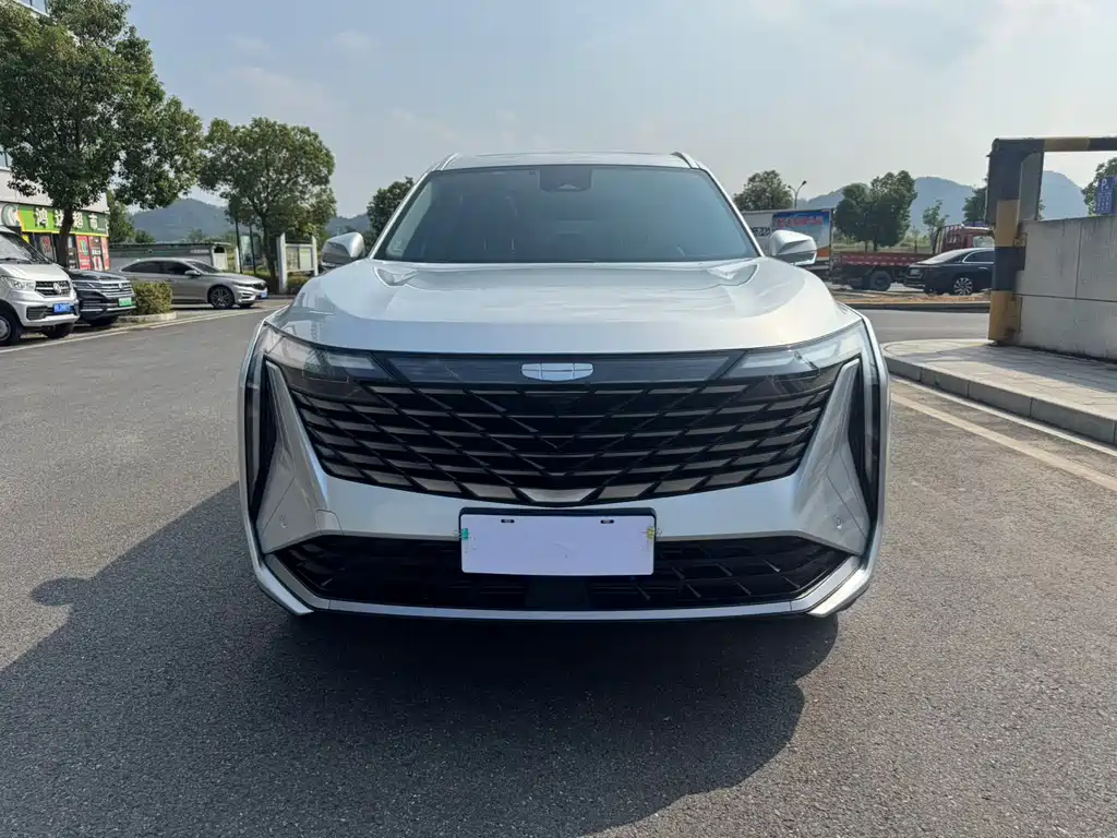 Geely Boyue L — миниатюра 2