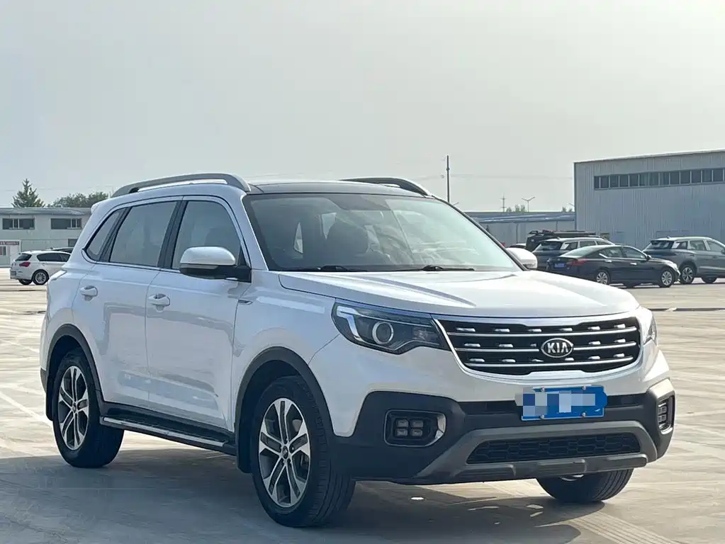 Kia Sportage — миниатюра 3
