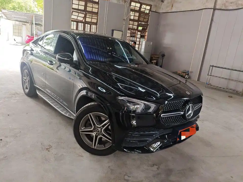 Mercedes-Benz GLE 2022 GLE 450 4MATIC SUV Fashion
