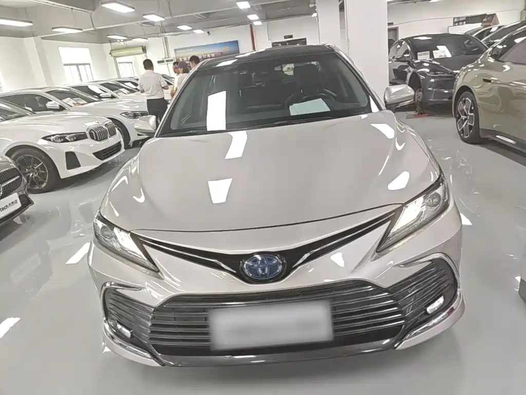 Toyota Camry 2021 2.5HG Luxury