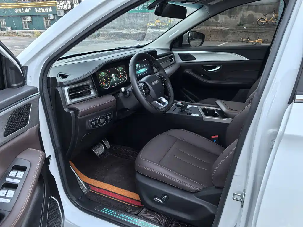 Jetour X90 PLUS — миниатюра 12