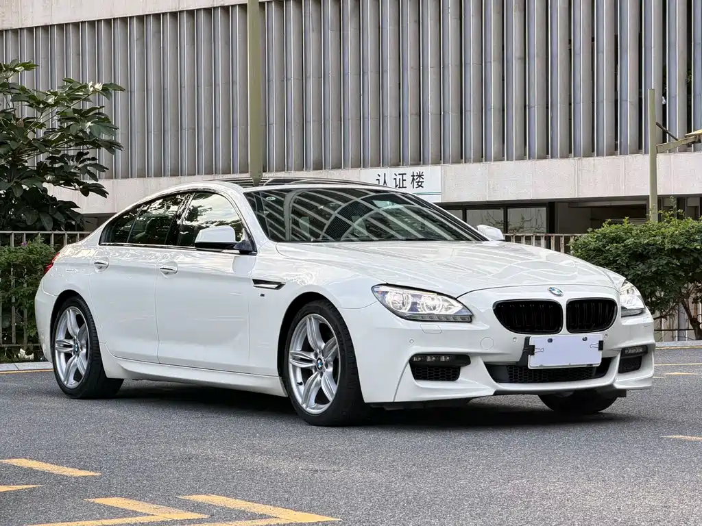 BMW 6 Series — миниатюра 3