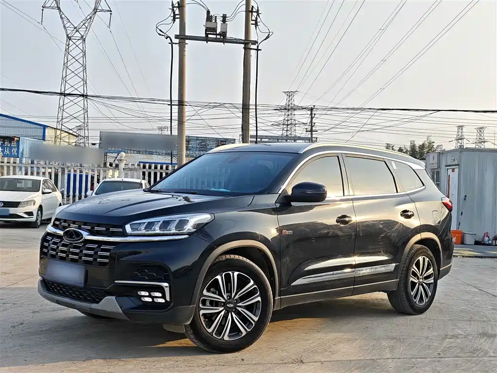 Chery Tiggo 8 2021