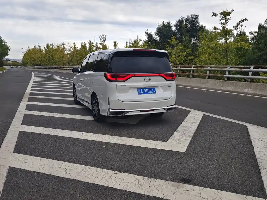 GAC Motor Trumpchi M8 — миниатюра 11