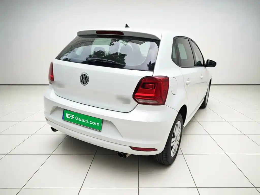 Volkswagen Polo — миниатюра 6