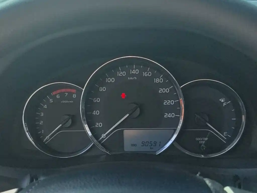 Toyota Corolla — миниатюра 14