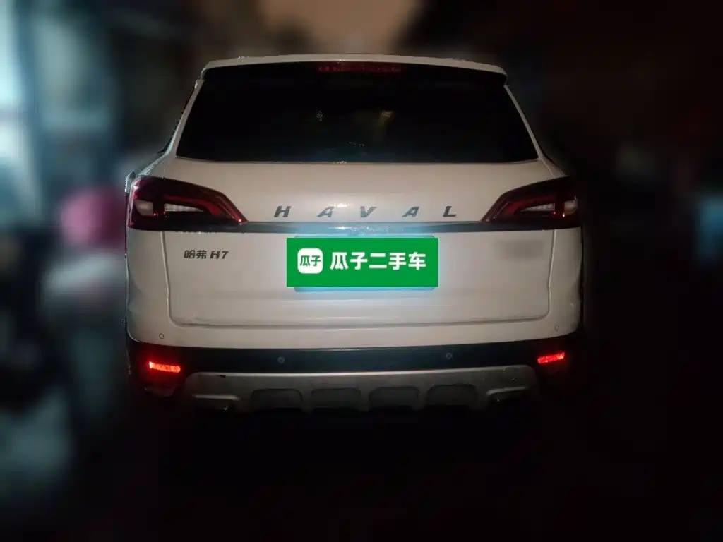 Haval H7 — миниатюра 5