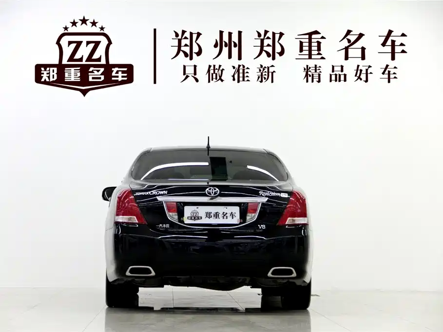 Toyota Crown 2010 4.3L Royal Saloon VIP