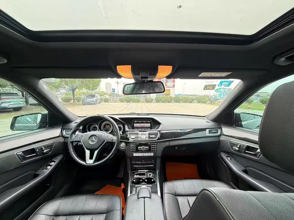 Mercedes-Benz E-Class E 2015 E 260 L Sport