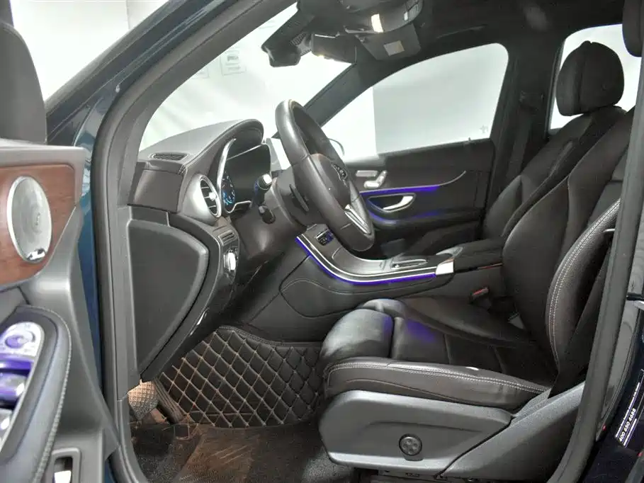 Mercedes-Benz GLC 2020 GLC 300 L 4MATIC