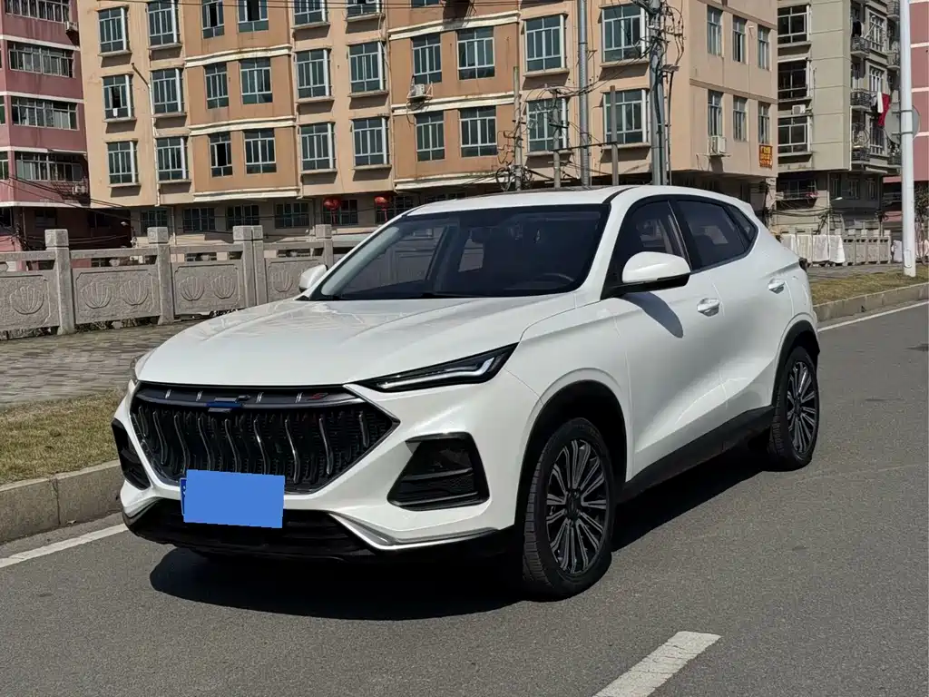 CHANGAN CHANGAN AUCHAN X5