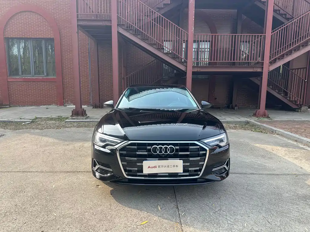 Audi A6L — миниатюра 2