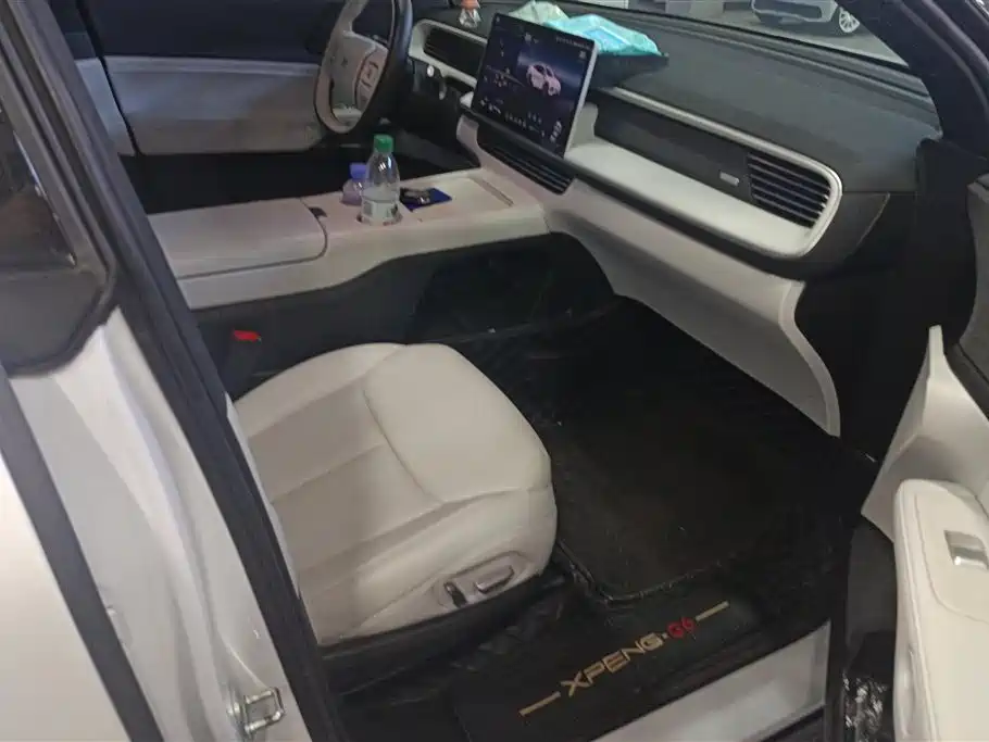 Xpeng G6 2023 580 Pro