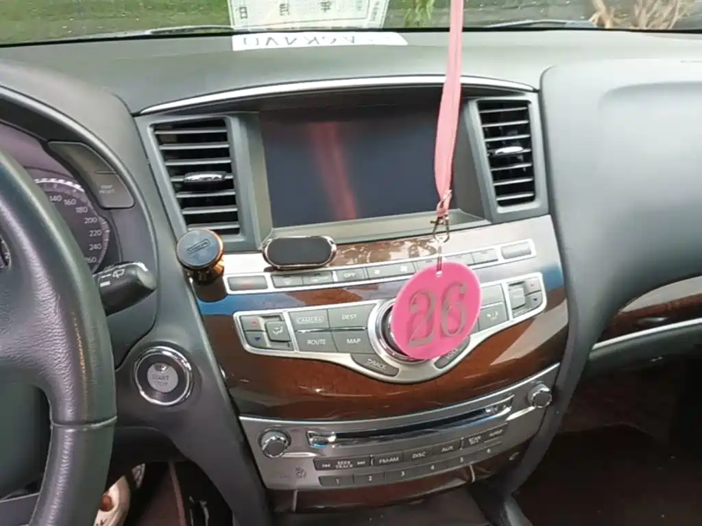 Infiniti QX60 (Import) — миниатюра 13