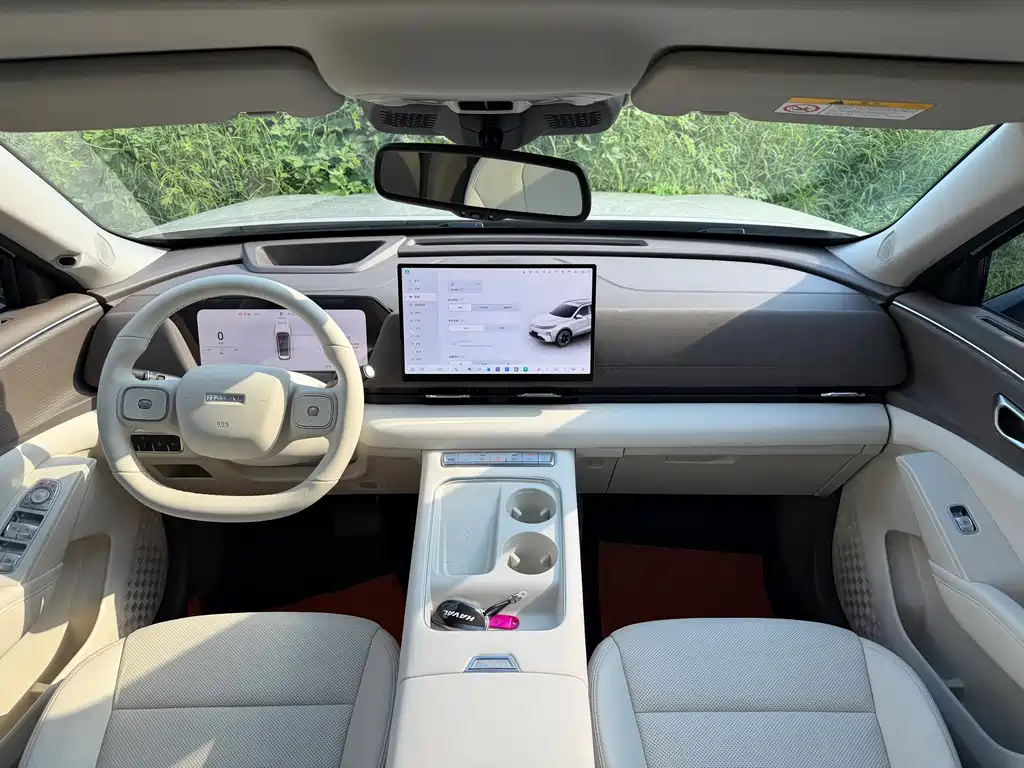 Haval Xiaolong MAX — миниатюра 7