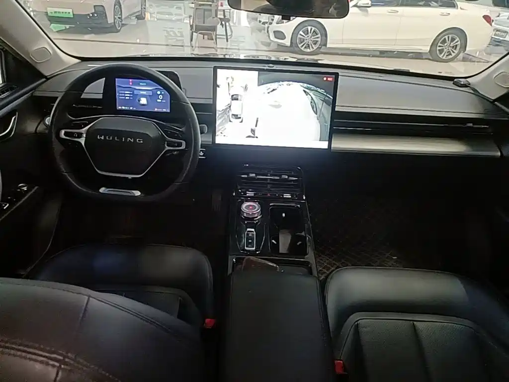 Wuling Xingguang — миниатюра 10
