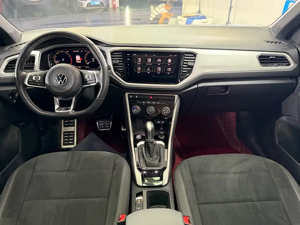 Volkswagen T-Roc 2022 280TSI DSG R-Line Pro PLUS