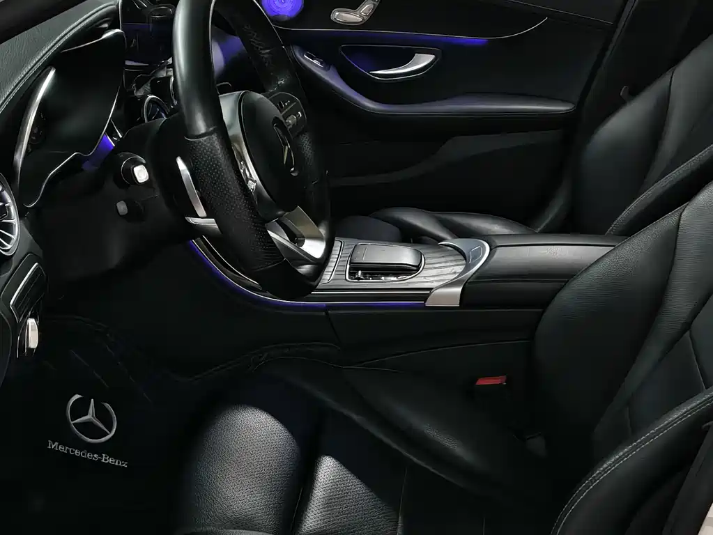 Mercedes-Benz C-Class C 2021 C 260 L Sport