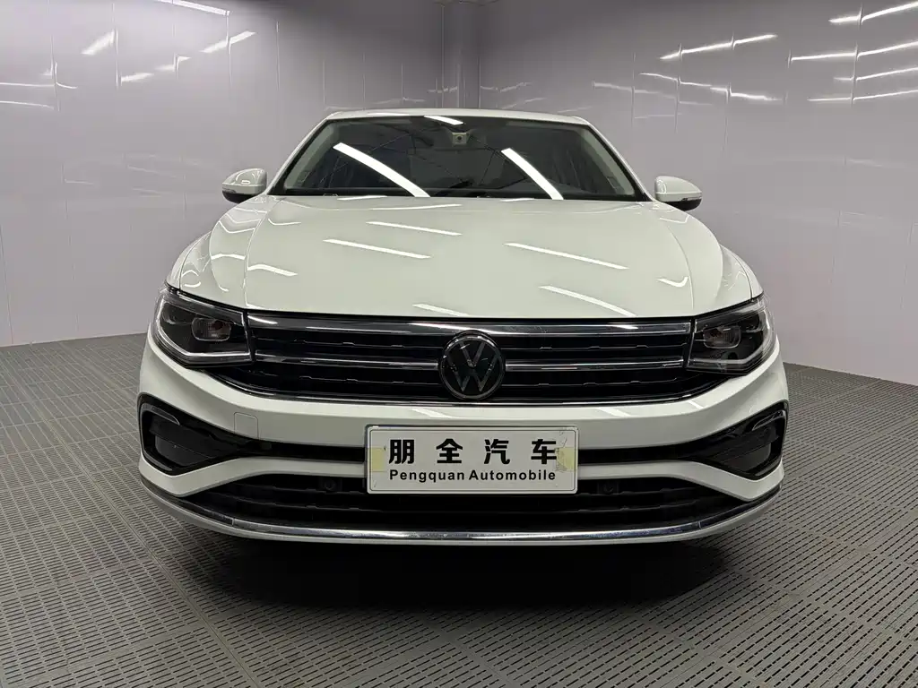 Volkswagen Bora — миниатюра 2