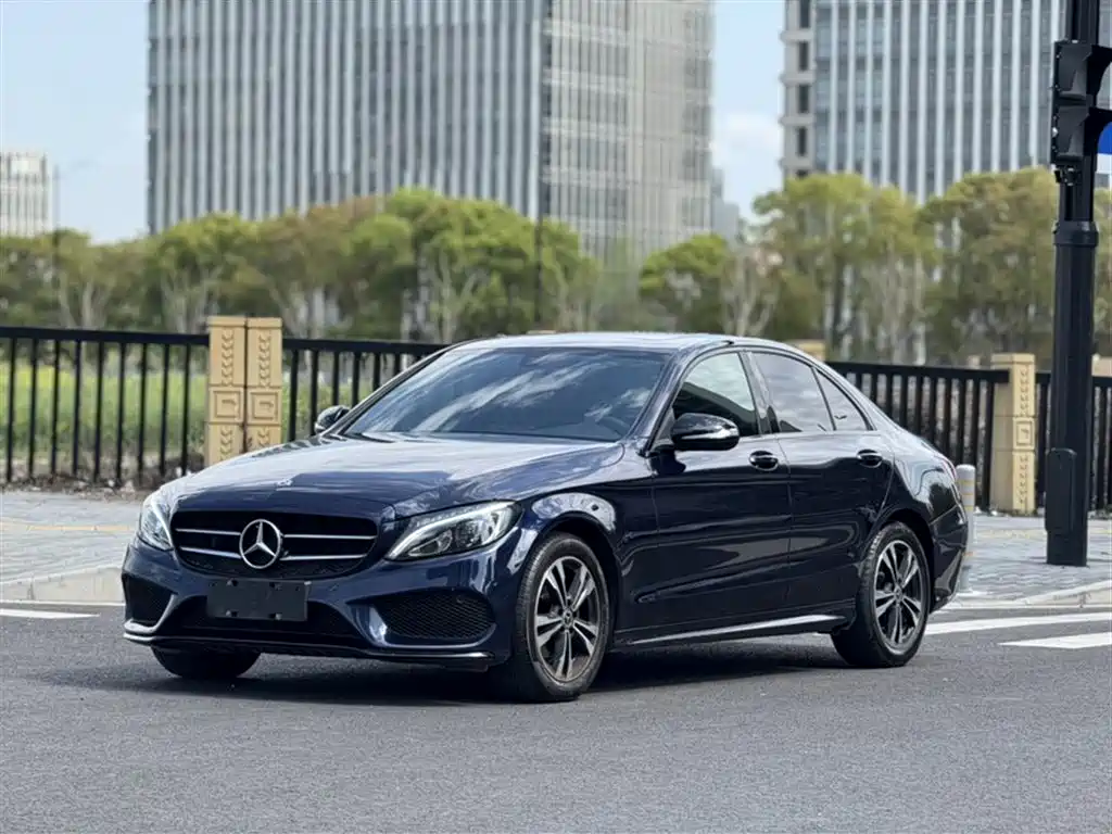 Mercedes-Benz C-Class 2017