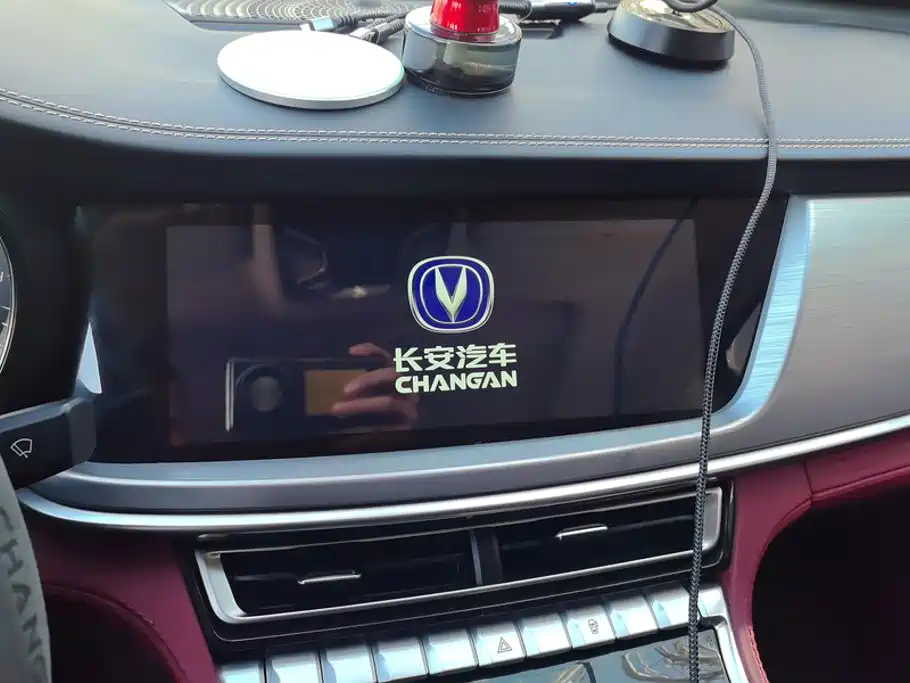 Changan CS85 COUPE — миниатюра 13