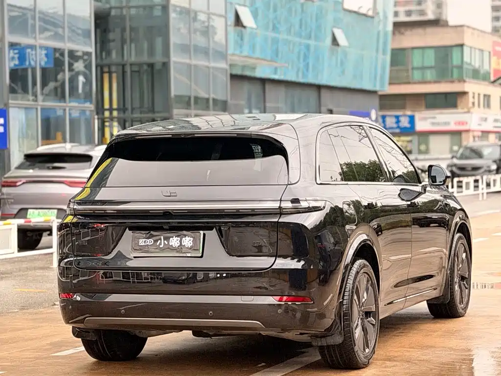 Li Auto Li L7 — миниатюра 11