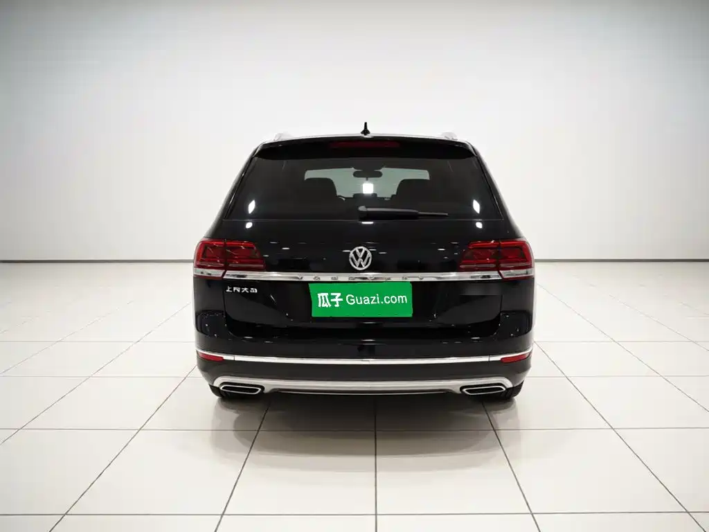 Volkswagen Teramont — миниатюра 5