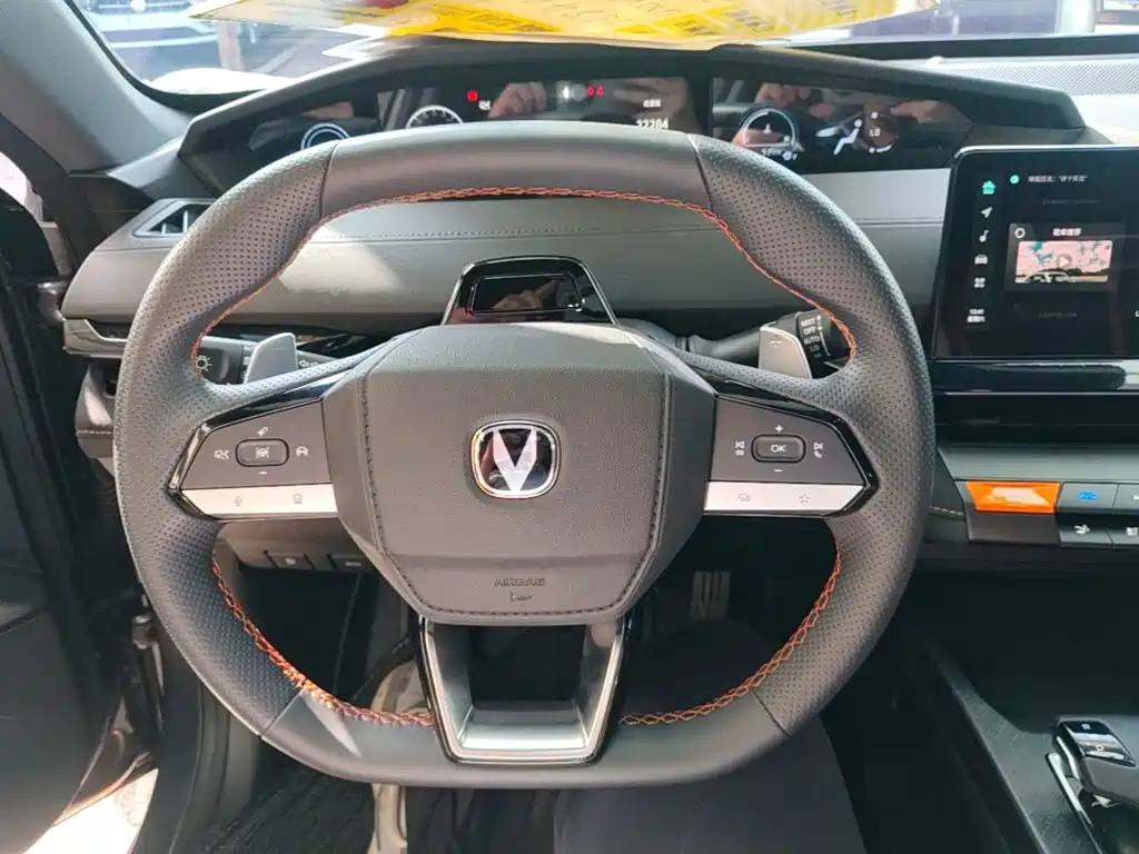 Changan UNI-V — миниатюра 11