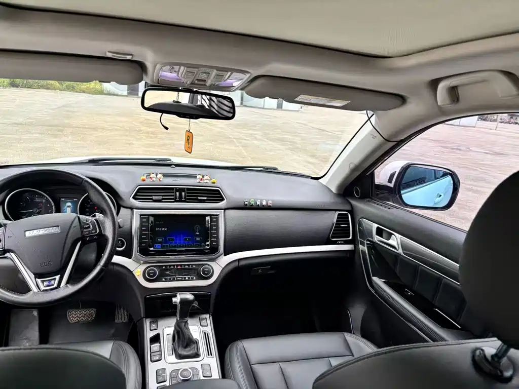 Haval H6 Coupe — миниатюра 5