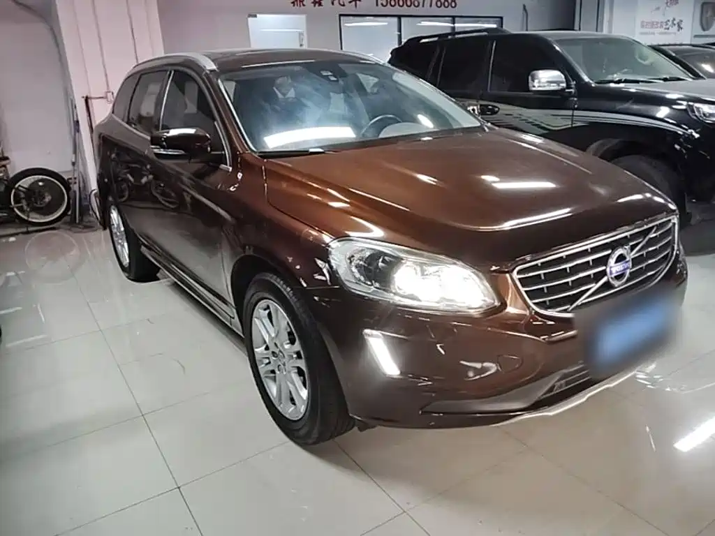 Volvo XC60 — миниатюра 4