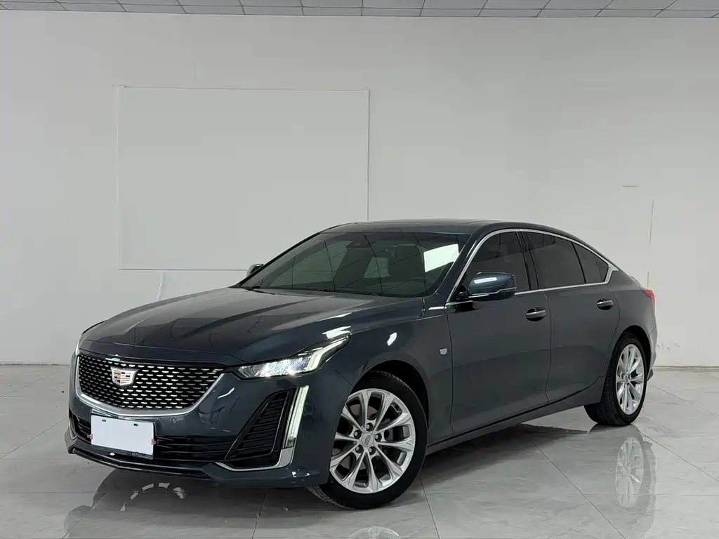 Cadillac CT5 2021