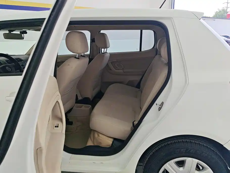 Skoda Fabia — миниатюра 11
