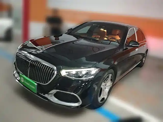 MERCEDES-BENZ MAYBACH S CLASS