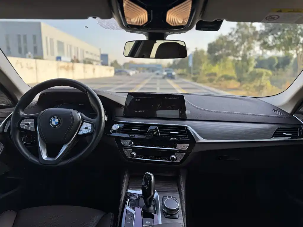 BMW 5 SERIES NEW ENERGY