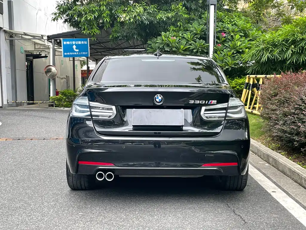 BMW 3 Series 3 2017 330i M Sport