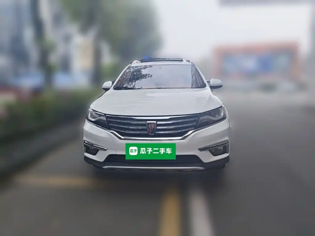 Roewe RX5 — миниатюра 2