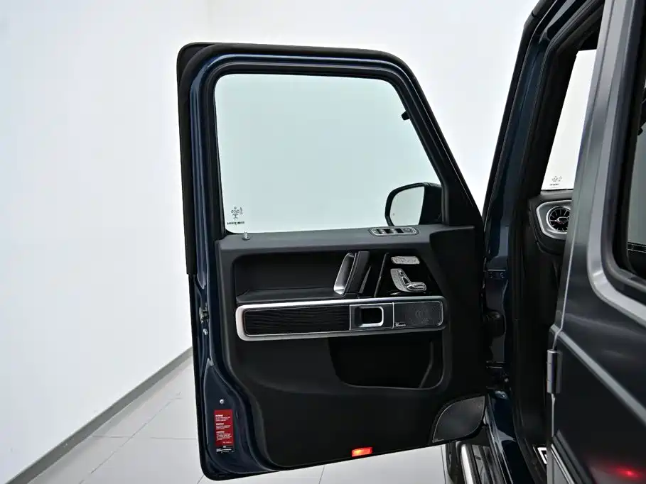 Mercedes-Benz G-Class G 350, фото 20