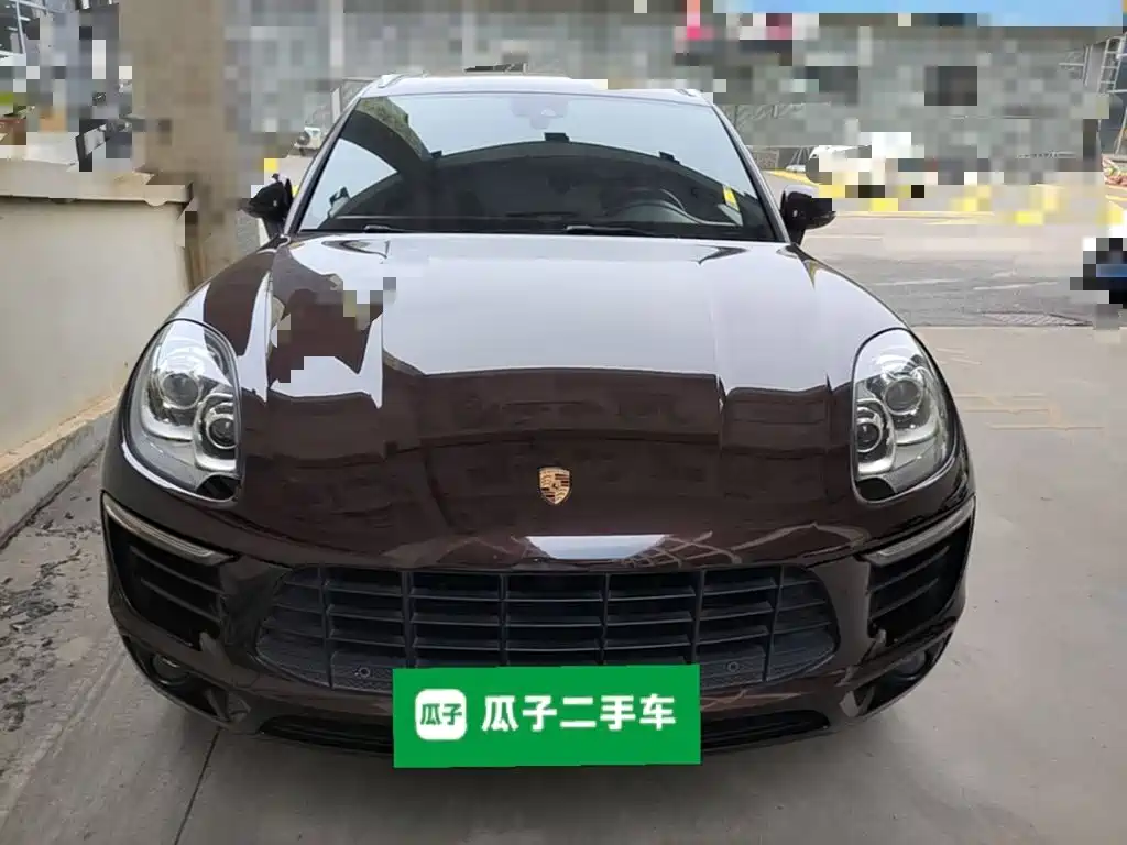 Porsche Macan 2017 Macan 2.0T