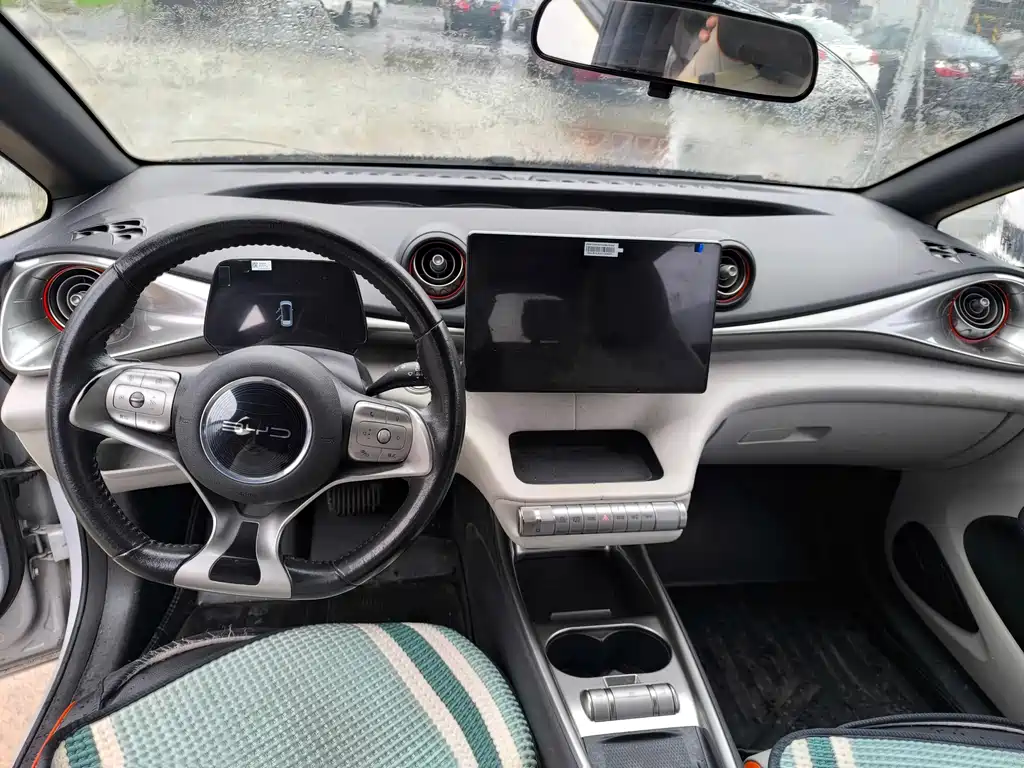 BYD Dolphin — миниатюра 6