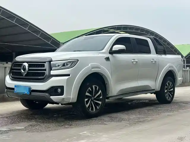 GREAT WALL CANNON 2023